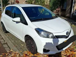 Wit Gebruikt 2013 Toyota Yaris | € 4.900 (Super prijs)