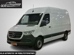 Wit Gebruikt 2023 Mercedes Sprinter Van | € 33.500 (Goede deal)