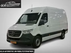 Wit Gebruikt 2023 Mercedes Sprinter Van | € 33.500 (Super prijs)