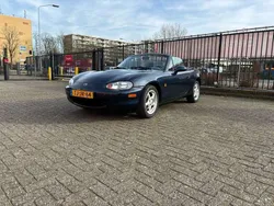 Blauw Gebruikt 1998 Mazda MX5 Cabriolet | € 13.000 (Duur)