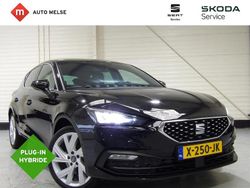 Zwart Gebruikt 2021 Seat Leon XCELLENCE Hatchback | € 21.950 (Eerlijke prijs)