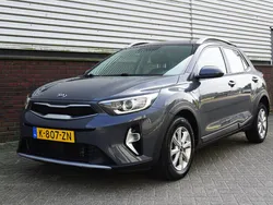 Grijs Gebruikt 2021 Kia Stonic SUV | € 15.450 (Goede deal)
