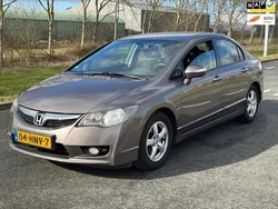 Grijs Gebruikt 2009 Honda Civic Hybrid Sedan | € 3.499 (Duur)