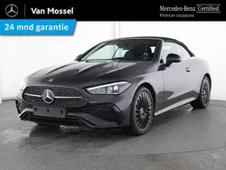 Grijs Gebruikt 2024 Mercedes CLE200 AMG line Cabriolet | € 69.945 (Goede deal)