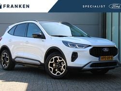 Wit Nieuw 2025 Ford Kuga Active X SUV | € 40.495 (Super prijs)