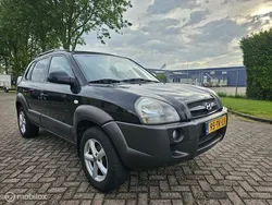 Zwart Gebruikt 2006 Hyundai Tucson Edition SUV | € 2.699 (Eerlijke prijs)