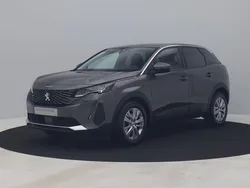 Grijs Gebruikt 2021 Peugeot 3008 Active SUV | € 18.500 (Goede deal)
