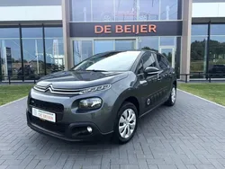 Grijs Gebruikt 2017 Citroën C3 Feel Hatchback | € 7.950 (Eerlijke prijs)