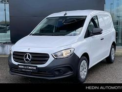 Wit Nieuw 2025 Mercedes Citan 108 Van | € 32.685