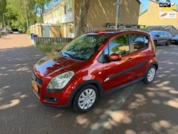 Oranje, metallic lak Gebruikt 2011 Suzuki Splash Hatchback | € 6.999 (Goede deal)