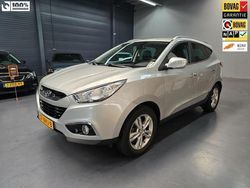 Grijs Gebruikt 2010 Hyundai ix35 Style SUV | € 9.995 (Eerlijke prijs)