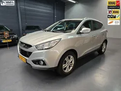 Grijs Gebruikt 2010 Hyundai ix35 Style SUV | € 9.995 (Eerlijke prijs)