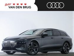 Grijs Gebruikt 2025 Audi A6 e-tron S-Line Stationwagen | € 65.295 (Goede deal)
