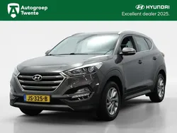 Bruin Gebruikt 2016 Hyundai Tucson Comfort SUV | € 16.950 (Eerlijke prijs)