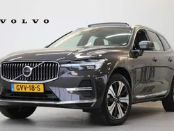 Grijs, metallic lak Gebruikt 2024 Volvo XC60 Plus SUV | € 57.900 (Goede deal)
