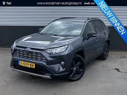 Grijs Gebruikt 2019 Toyota RAV4 Edition SUV | € 29.899 (Eerlijke prijs)