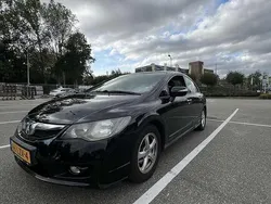 Zwart Gebruikt 2010 Honda Civic Elegance Sedan | € 6.350 (Duur)