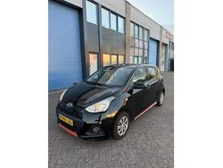 Zwart Gebruikt 2014 Hyundai i10 Hatchback | € 4.499 (Eerlijke prijs)