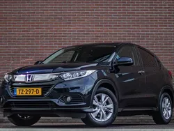 Blauw, metallic lak Gebruikt 2018 Honda HR-V Elegance SUV | € 20.950 (Eerlijke prijs)