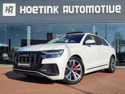 Wit Gebruikt 2021 Audi Q8 Proline SUV | € 64.940