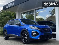 Blauw Gebruikt 2024 Peugeot 2008 Allure SUV | € 27.945 (Eerlijke prijs)