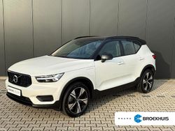 Wit Gebruikt 2021 Volvo XC40 R-Design SUV | € 34.935 (Eerlijke prijs)