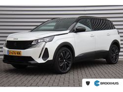 Wit, metallic lak Gebruikt 2024 Peugeot 5008 GT MPV | € 33.900 (Iets duurder)