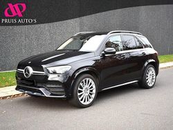Zwart Gebruikt 2019 Mercedes GLE350 AMG Van | € 52.950 (Eerlijke prijs)