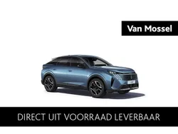 Blauw Nieuw 2025 Peugeot e-3008 Allure SUV | € 46.440 (Super prijs)