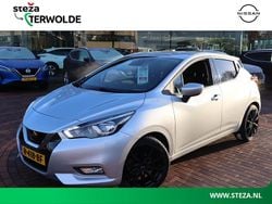 Grijs Gebruikt 2020 Nissan Micra N-Connecta Hatchback | € 13.445 (Eerlijke prijs)
