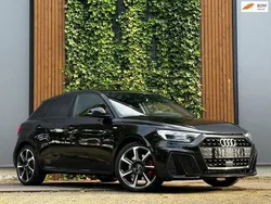 Zwart Gebruikt 2019 Audi A1 Sportback S-Line Hatchback | € 28.490