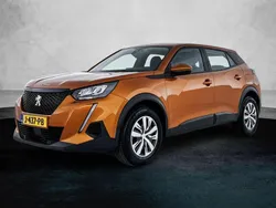 Oranje Gebruikt 2020 Peugeot 2008 Active SUV | € 17.220 (Eerlijke prijs)