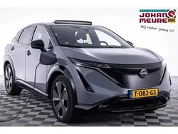 Grijs Gebruikt 2023 Nissan Ariya Evolve SUV | € 32.790 (Super prijs)