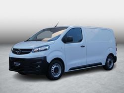 Icy white Gebruikt 2024 Opel Vivaro S Van | € 21.975 (Eerlijke prijs)