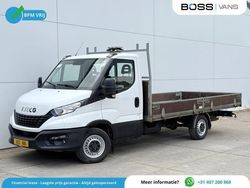 Wit Gebruikt 2019 Iveco Daily Van | € 18.745 (Super prijs)
