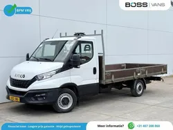 Wit Gebruikt 2019 Iveco Daily Van | € 19.445 (Super prijs)