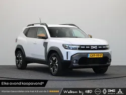 Wit Nieuw 2024 Dacia Duster Extreme SUV | € 31.840 (Goede deal)
