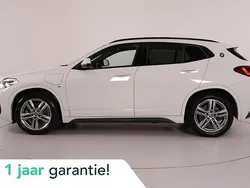 Wit Gebruikt 2023 BMW 220 M Sport SUV | € 32.950