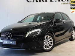 Zwart Gebruikt 2016 Mercedes A180 Edition Hatchback | € 7.450 (Eerlijke prijs)
