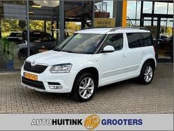 Wit Gebruikt 2017 Skoda Yeti Joy SUV | € 17.945 (Eerlijke prijs)