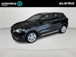 Zwart Gebruikt 2018 Suzuki SX4 S-Cross Exclusive SUV | € 17.450 (Eerlijke prijs)