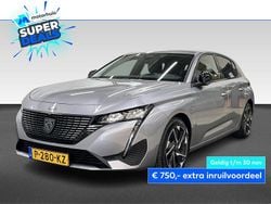 Grijs Gebruikt 2022 Peugeot 308 Allure Hatchback | € 22.440 (Goede deal)