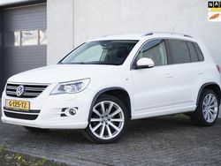 Wit Gebruikt 2009 VW Tiguan R-line SUV | € 6.999 (Eerlijke prijs)