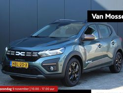 Groen Gebruikt 2025 Dacia Sandero Extreme Hatchback | € 24.925 (Iets duurder)