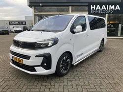 Wit Gebruikt 2024 Opel Vivaro Van | € 40.950