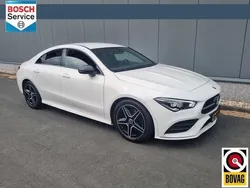 Wit Gebruikt 2019 Mercedes CLA200 Business Sedan | € 28.350 (Goede deal)