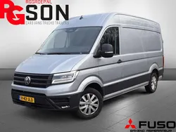 Zilver Nieuw 2024 VW Crafter Exclusive Van | € 45.440