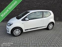 Wit Gebruikt 2012 VW up! high up! Hatchback | € 3.950 (Eerlijke prijs)