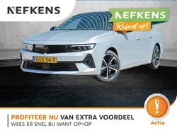 Grijs Gebruikt 2024 Opel Astra Stationwagen | € 29.425 (Goede deal)