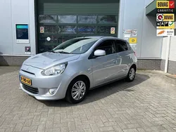 Grijs Gebruikt 2014 Mitsubishi Space Star Invite Hatchback | € 7.600 (Eerlijke prijs)